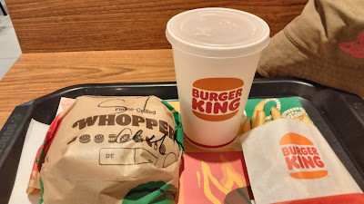 Burger King - Sengawa 사진 2
