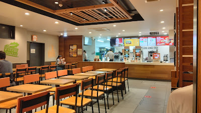 Burger King - Sengawa 사진 4