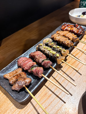 日本橋もつ焼き山喜多 下高井戸店 사진 4