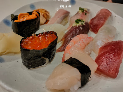 Sushi Yanodanran 사진 2