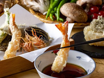 Standing Tempura Bar KIKU Shibuya Parco 사진 3