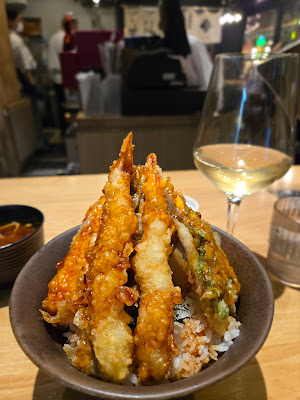 Standing Tempura Bar KIKU Shibuya Parco 사진 5