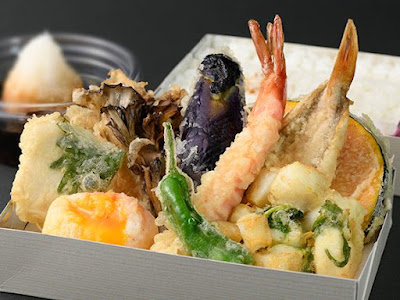 Nihombashi Tempura-meshi Kaneko Hannosuke Ark Hills 사진 3