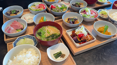 Suju Dining Rokkaku Tokyo Midtown 사진 4