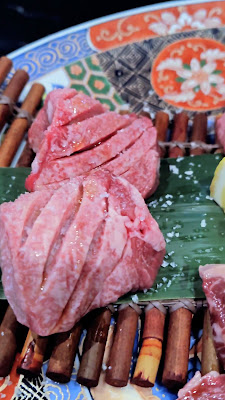 炭火焼肉有頂天 사진 2