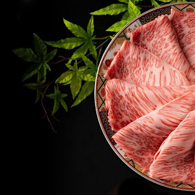 銀座 牛乃季 Japanese hot pot restaurant Usinoki 사진 3