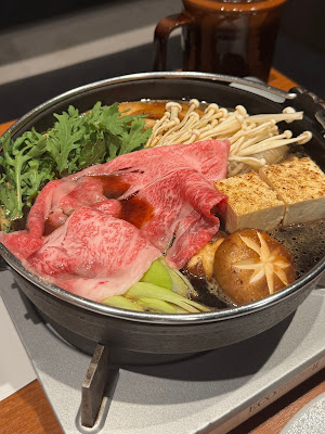 銀座 牛乃季 Japanese hot pot restaurant Usinoki 사진 4