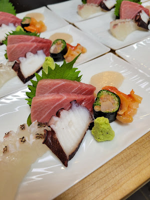 Sushi Kappo Kobikimachi Tsukudaya 사진 3