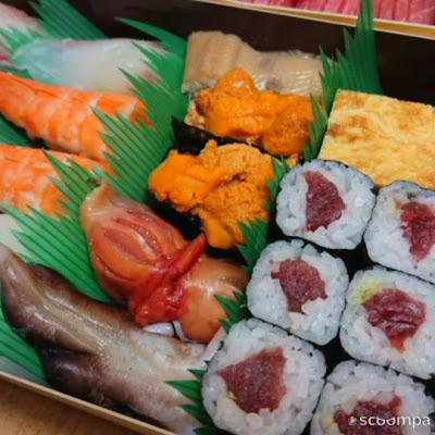 Sushi Kappo Kobikimachi Tsukudaya 사진 2