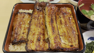 Unagi Ohwada（Shimbashi） 사진 2