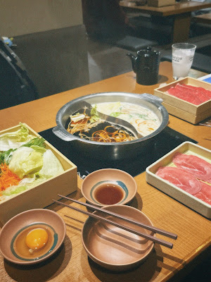 Shabu-shabu Onyasai Shimbashi 사진 3
