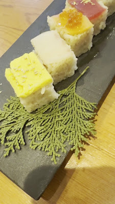 Tsukiji Fish Market Sushi Omakase & Wagyu (Halal) Restaurant 筑地寿司和牛餐厅 사진 3