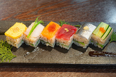 Tsukiji Fish Market Sushi Omakase & Wagyu (Halal) Restaurant 筑地寿司和牛餐厅 사진 4