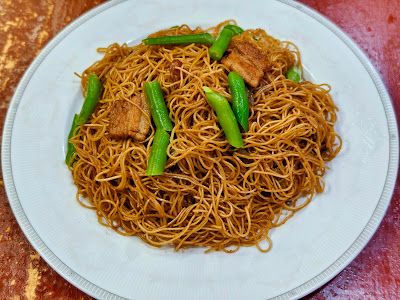 好運麺園 사진 2