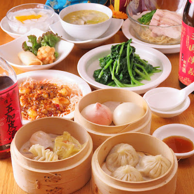 中華点心家庭料理 圓園 사진 3