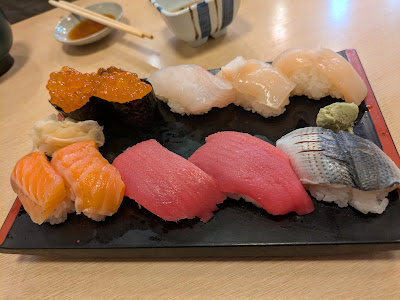Senzushi Nishikasaiten 사진 3