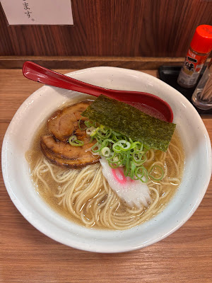 煮干しらーめん ゲン 사진 4