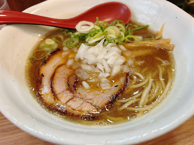 煮干しらーめん ゲン 사진 3