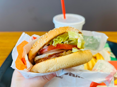 Burger King Urayasu Ekimae 사진 4