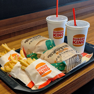 Burger King Urayasu Ekimae 사진 2
