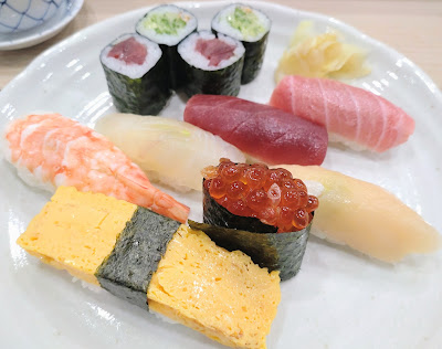 Kawashima Yatakara Sushi 사진 4