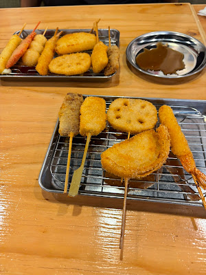 Kushikatsu Tanaka Hatagaya 사진 2