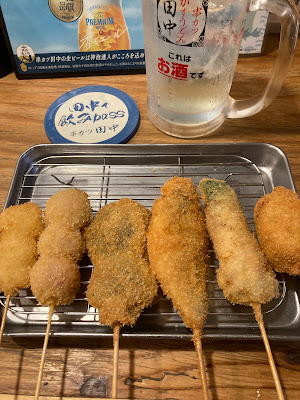 꼬치 카츠 다나카 Yoyogi Uehara 사진 3