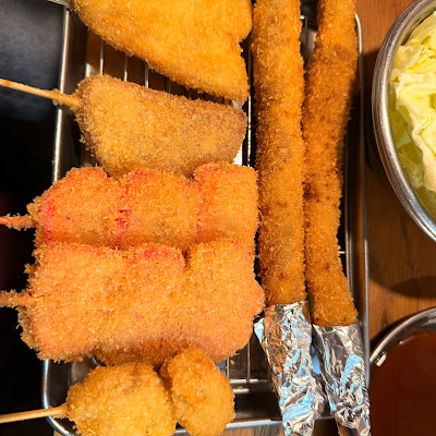 꼬치 카츠 다나카 Yoyogi Uehara 사진 4