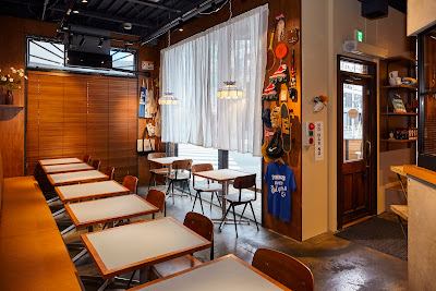 Tonny's Burger&Restaurant トニーズ バーガー&レストラン 사진 5