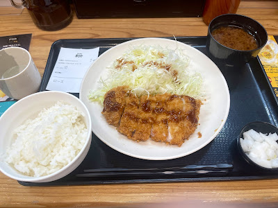 Tonkatsu Maruya Aoyama Store 사진 3