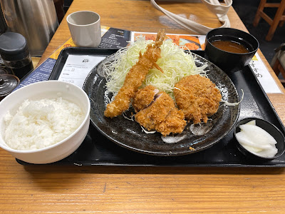 Tonkatsu Maruya Aoyama Store 사진 4