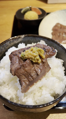 Sendai Gyutan & Steak Momiji Akasaka 사진 2