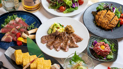 Sendai Gyutan & Steak Momiji Akasaka 사진 3