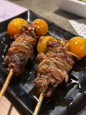 숯불 야키토리 야마모토 아카사카점 사진 4