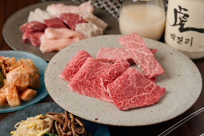 焼肉ホルモン はねいし 사진 3