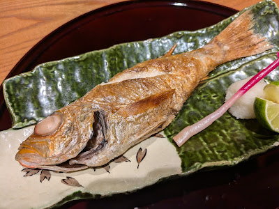 のどぐろ専門店 赤坂 要(かなめ) 사진 5