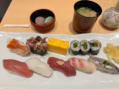 Tsukiji Sushisay Hibiya Chanter Branch 사진 4