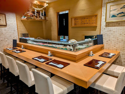 Sushi Washoku Hourai 사진 3