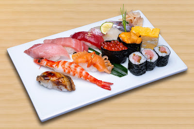 Sushi Washoku Hourai 사진 2