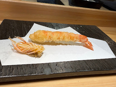 Tempura & Sushi Ishii Kyobashi 사진 4