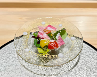 Tempura & Sushi Ishii Kyobashi 사진 3