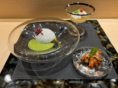 Japanese restaurant Ginza Noki 사진 2