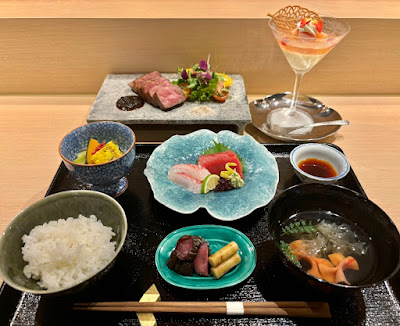 Japanese restaurant Ginza Noki 사진 5