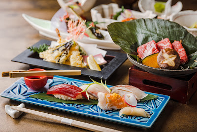 Washoku Sushi Izakaya IBUKI GINZA 사진 3