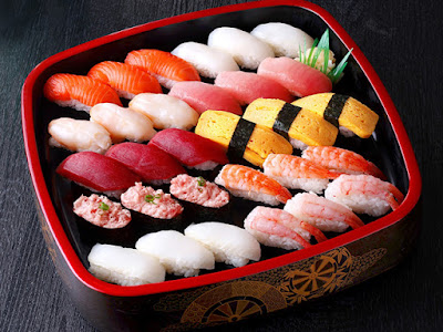 Kakiyasushi Eitaibashiten 사진 2