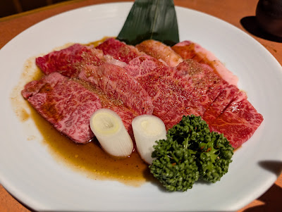 炭火焼肉 ふくぶく 사진 3