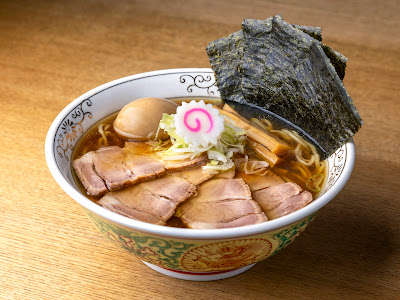 中華そば勝本 茅場町店 사진 3