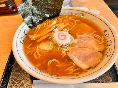 中華そば勝本 茅場町店 사진 4