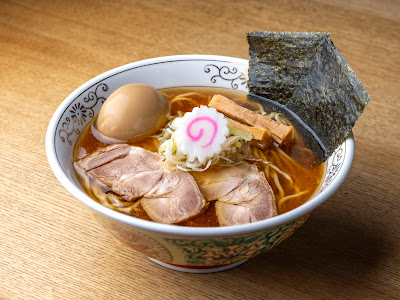 中華そば勝本 茅場町店 사진 5