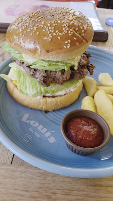 Louis Hamburger Restaurant 사진 2
